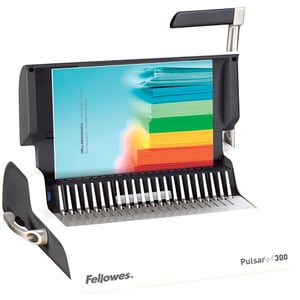 Fellowes Pulsar+ 300 300 ark. Grå, Vit