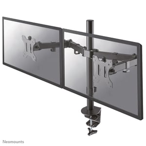 Neomounts FPMA-D550DBLACK Halterung/Ständer für Monitore 81,3 cm (32") Schreibtisch Schwarz