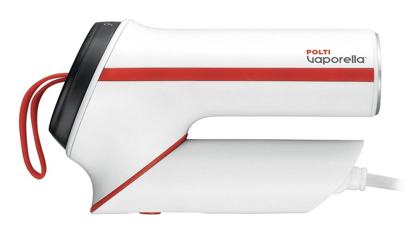 фото Відпарювач Polti Vaporella Vertical Styler GSM50R