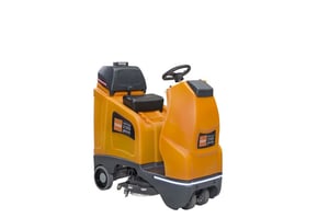 Taski Swingo 2100µicro BMS Scrubber-Polisher (Self-Propelled)
