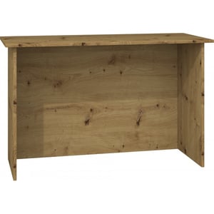 Topeshop BIURKO STD ARTISAN biurko komputerowe Kolor dębu