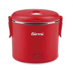 Girmi SC01 Vivandiere 40 W 0,7 l Röd