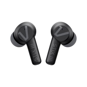 Veho VEP-771-STIX2-PRO-B Earbuds/Headset Wireless In-Ear Calls/Music/Sports/Everyday Use Black
