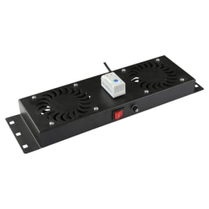 LOGON RAF115BL części do stojaków Panel wentylatora