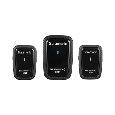 Saramonic Blink500 ProX Q20