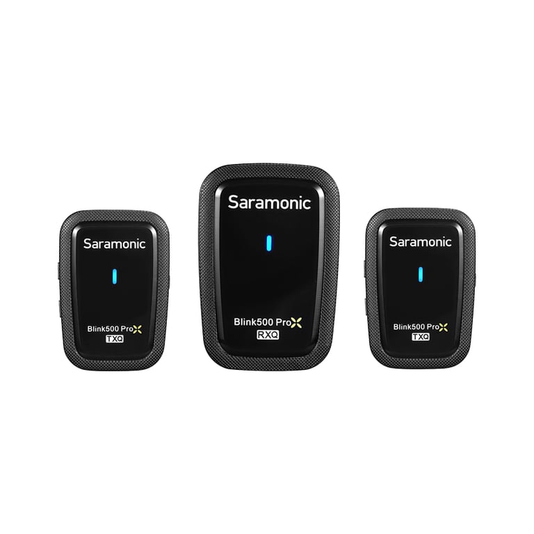 Saramonic Blink500 ProX Q20