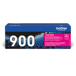Brother TN-900M kaseta z tonerem 1 szt. Oryginalny Purpurowy