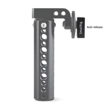 SmallRig 1241 zestaw montażowy Czarny Aluminium