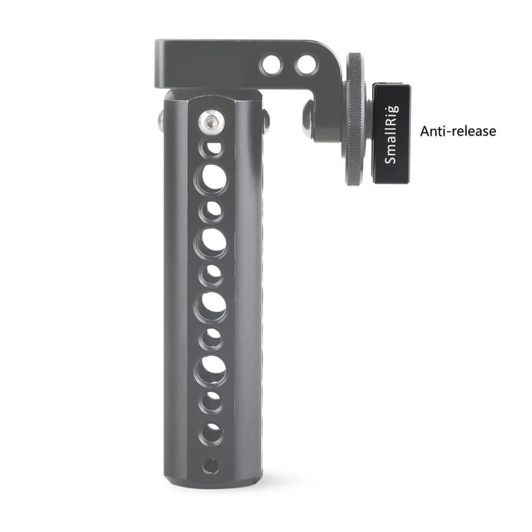 SmallRig 1241 zestaw montażowy Czarny Aluminium