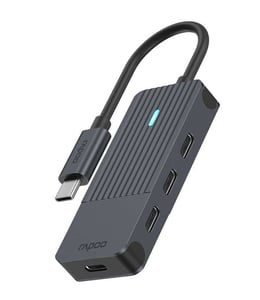 Rapoo UCH-4002 adapter USB Type-C