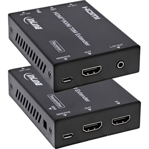 InLine 57885P przedłużacz KVM Nadajnik i odbiornik