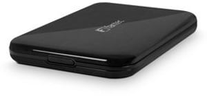 Fantec ALU-25U3 Obudowa HDD/SSD Czarny 2.5"