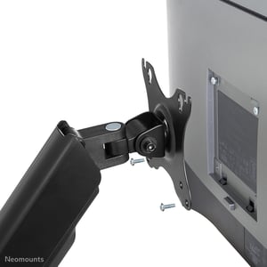 Neomounts WL70-450BL11 uchwyt do telewizorów 81,3 cm (32") Czarny