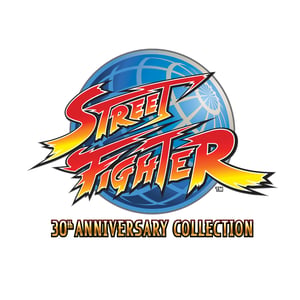 Capcom Street Fighter 30th Anniversary Collection Xbox One