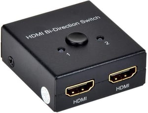 Microconnect MC-HM-BI221 HDMI TV Splitter