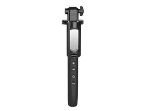 NATEC Extreme Media SF-40BT Selfie Stick for Smartphones, Black, Silver