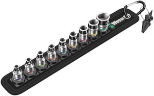 Wera Belt A 1 Socket Set