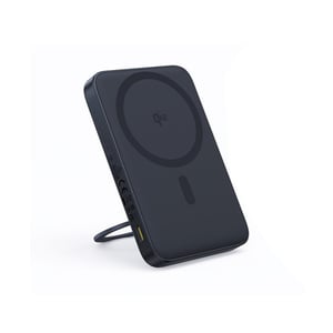 Baseus PicoGo Qi2 Litowo-polimerowy (LiPo) 5000 mAh Kabelloses Laden Schwarz