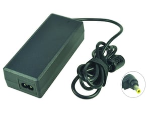 2-Power CAA0631A Netzteil/Wechselrichter für den Innenbereich, 75 W, schwarz