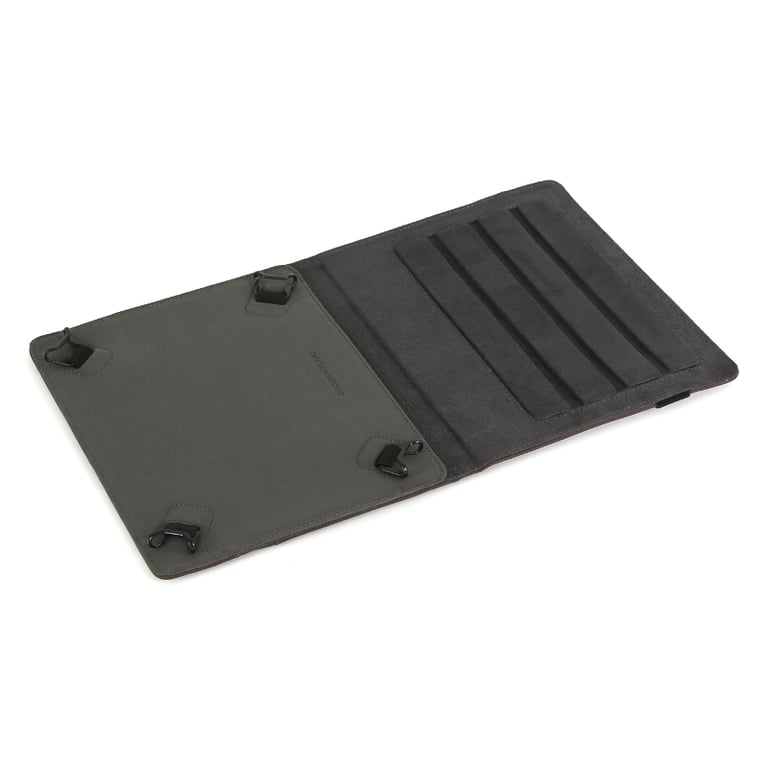 Platinet OCT97MBR etui na tablet 25,6 cm (10.1") Folio Brązowy