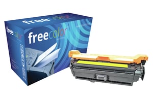 Freecolor M551Y-FRC Toner Cartridge, 1 pc. Yellow