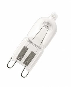 Osram HALOPIN PRO halogenlampa 33 W Varmvitt G9