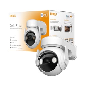 Imou Cell PT Kopułowa Kamera bezpieczeństwa IP Zewnętrzna 2304 x 1296 px Ściana
