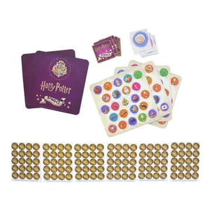 Paladone PP9642HP Harry Potter Bingo Board Game Comparison