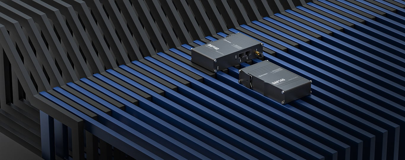 Teltonika DAP140 300 Mbit/s Czarny Obsługa PoE