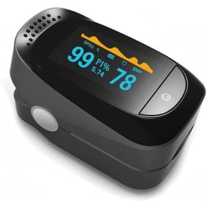 Oromed ORO-PULSE BLACK pulsoksymetr Czarny