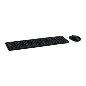 Acer Combo 100 Keyboard with Included Mouse, RF Wireless, QWERTZ, German, Black