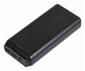 Felixx PRO-20 Lithium-Polymer (LiPo) 20000 mAh Schwarz
