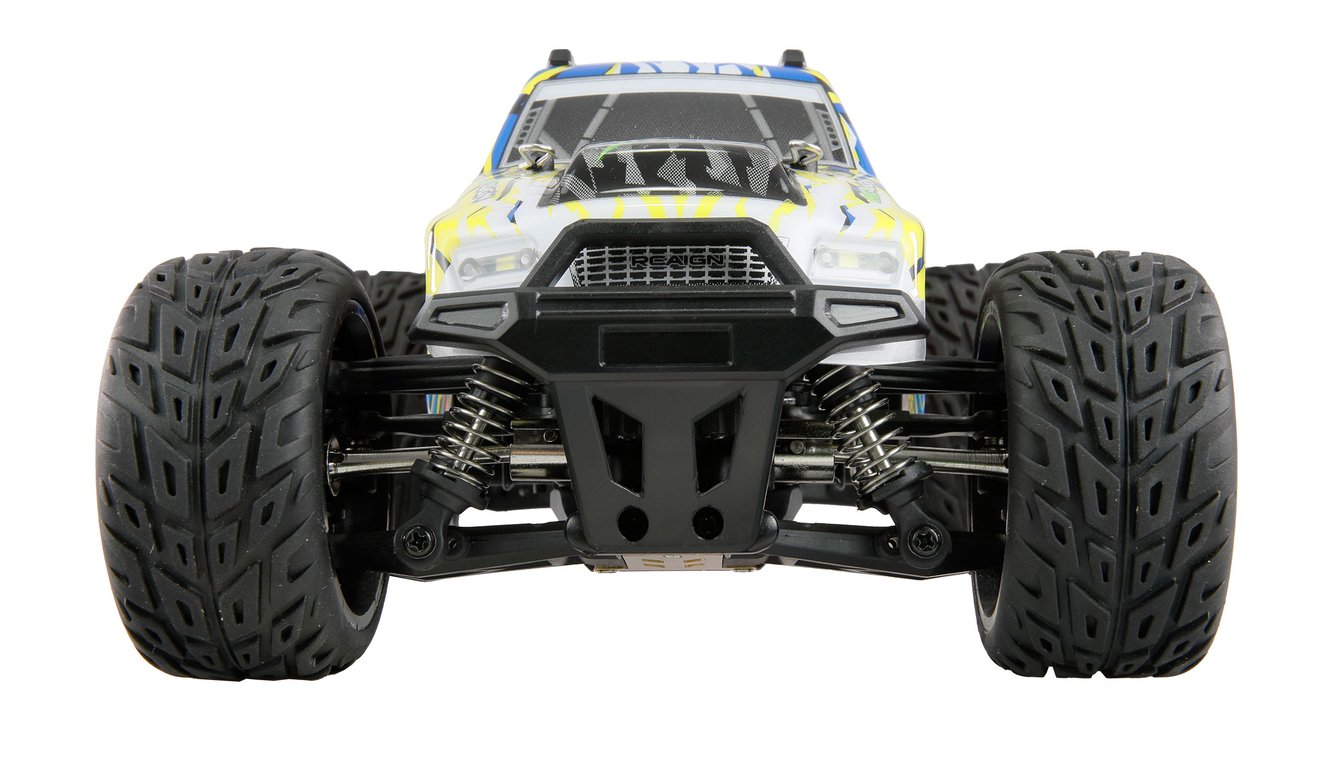 Amewi MAX20 zdalnie sterowany model Monster Truck Silnik elektryczny 1:20