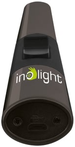 Inolight CL 3 Kitchen Lighter, Battery-Operated, Black, Brown