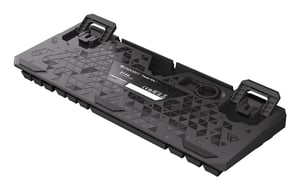 ENDORFY EY5E007 klawiatura Gaming USB Węgierski Czarny
