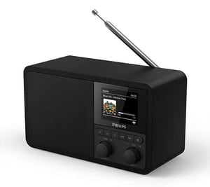 Philips TAPR802/12 Digital Internet Radio, Black