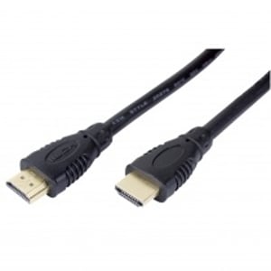 Equip 119356 HDMI-Kabel 7,5 m, HDMI Typ A (Standard), schwarz