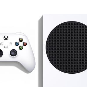 Microsoft Xbox Series S 1 TB Wi-Fi Biały