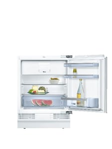 Bosch Serie 6 KUL15AFF0 Kühl-Gefrierkombination Einbaugerät 123 l