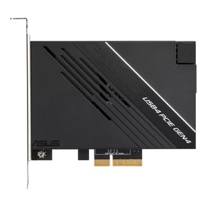 ASUS USB4 PCIe Gen4-Kartenadapter, intern, DisplayPort, USB Typ C