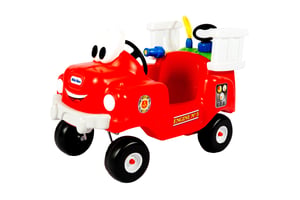 Little Tikes Spray & Rescue Fire Truck Samochód do jeżdżenia