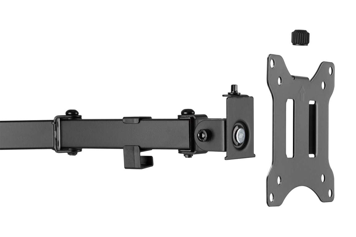 Digitus Stojak na dwa monitory, 2x 32", 2x 8 kg