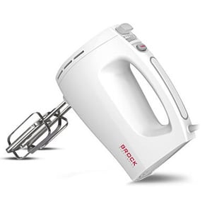 Brock Electronics HM 3001 WH mikser Mikser ręczny 300 W Biały
