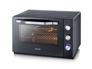 Severin TO 2066 Oven, Black