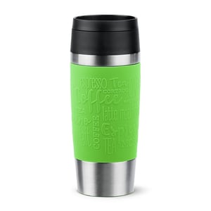 EMSA Travel Mug Classic 36 ml Grön, Rostfritt stål