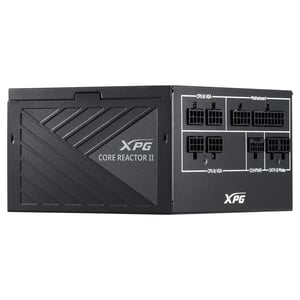 XPG COREREACTOR II 1200 W Netzteilmodul, 24-poliger ATX-Anschluss, schwarz