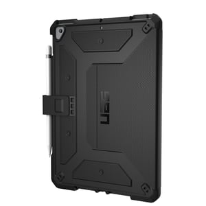 Urban Armor Gear Metropolis 25,9 cm (10.2") Etui z klapką Czarny