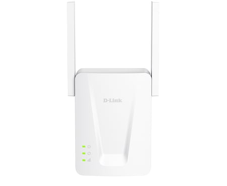 D-Link SE15 Wzmacniacz sieciowy Biały 1000 Mbit/s