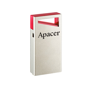 Apacer AH112 32GB pamięć USB USB Typu-A 2.0 Czerwony