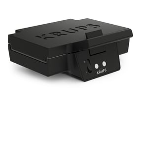 Krups FDK Iconic FDK462 850 W Toaster, Black